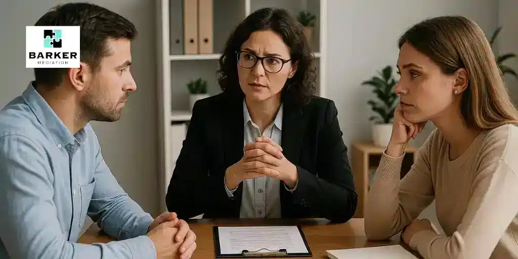 Myth: The Mediator Acts Like a Judge Bournemouth