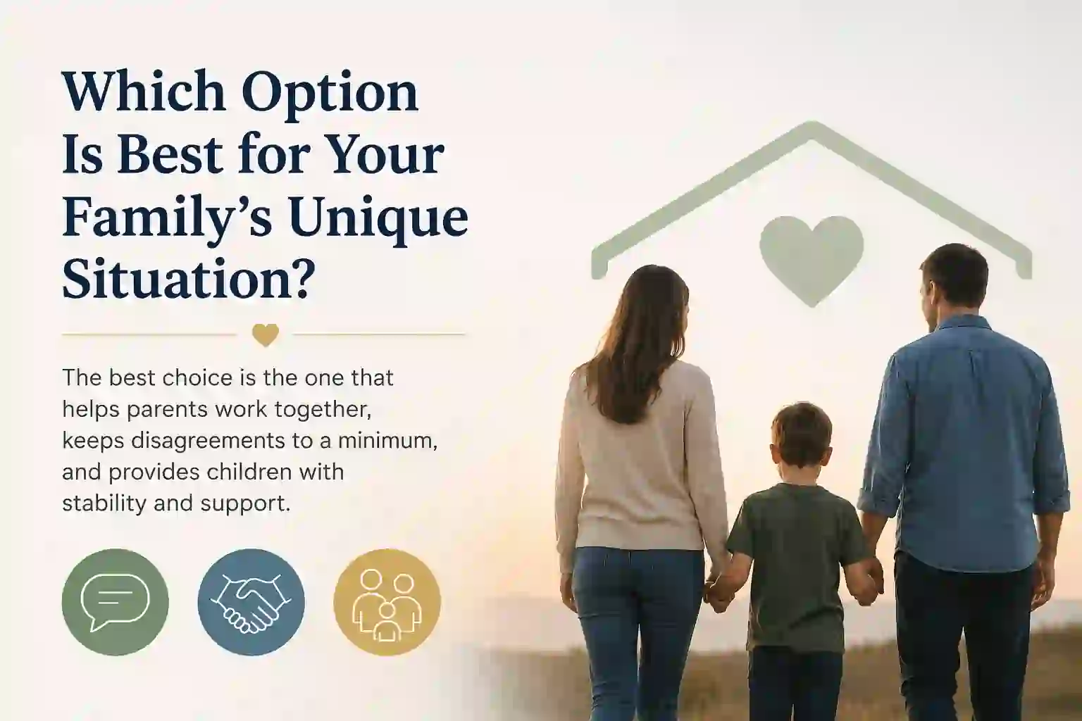 Which Option Is Best for Your Family's Unique Situation Bournemouth?
